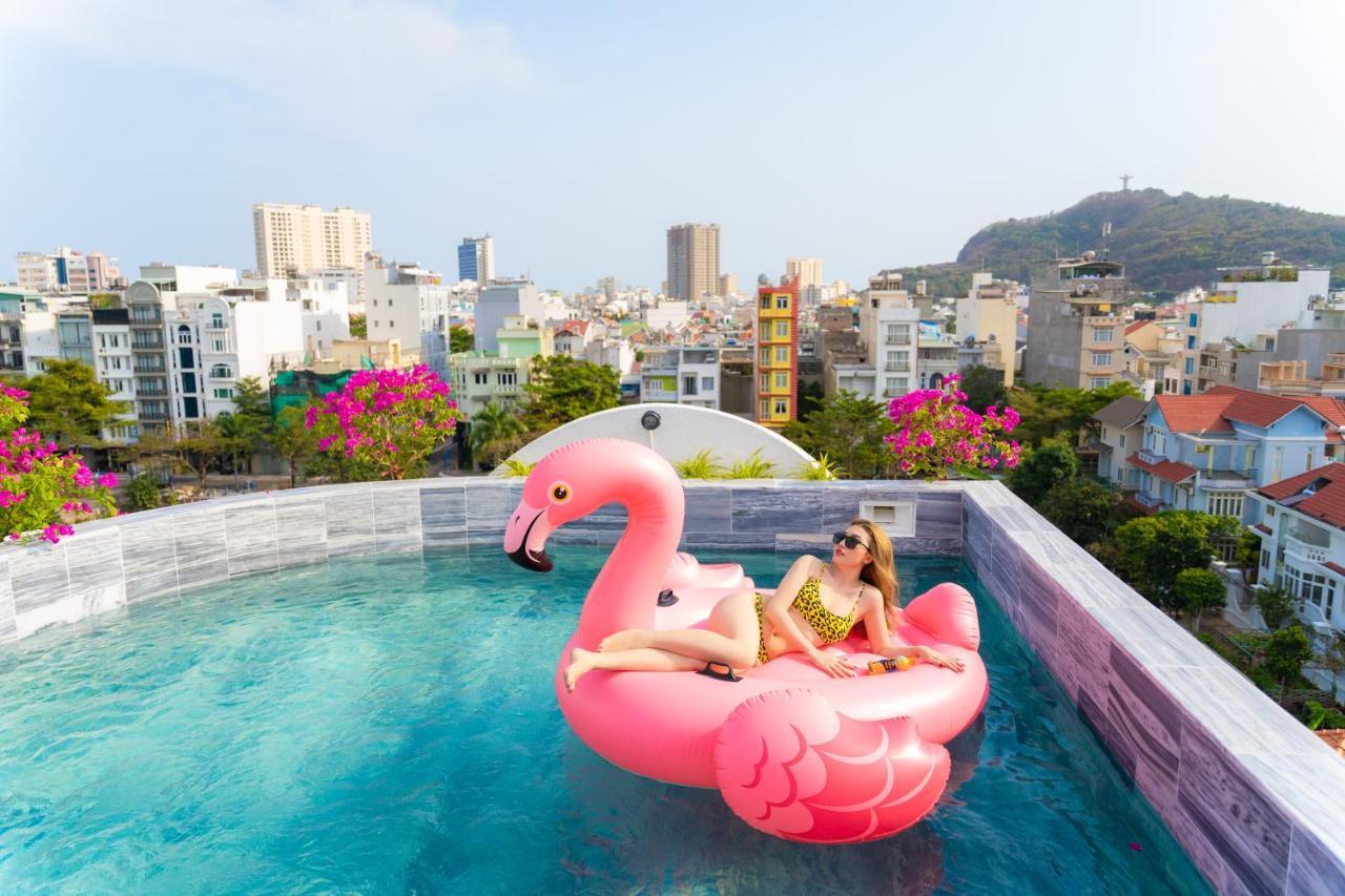 La Casa Boutique Hotel Βουνγκ Τάου Εξωτερικό φωτογραφία