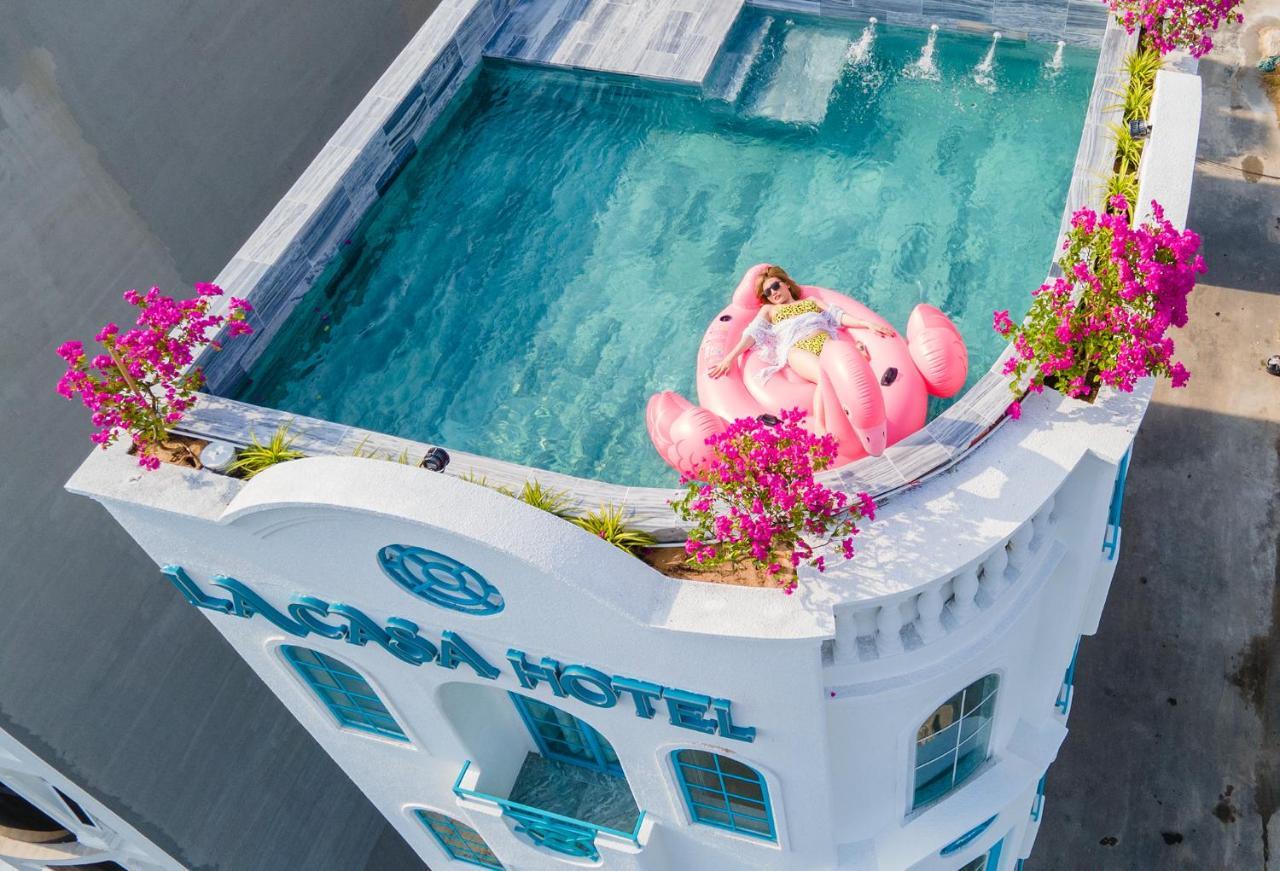 La Casa Boutique Hotel Βουνγκ Τάου Εξωτερικό φωτογραφία
