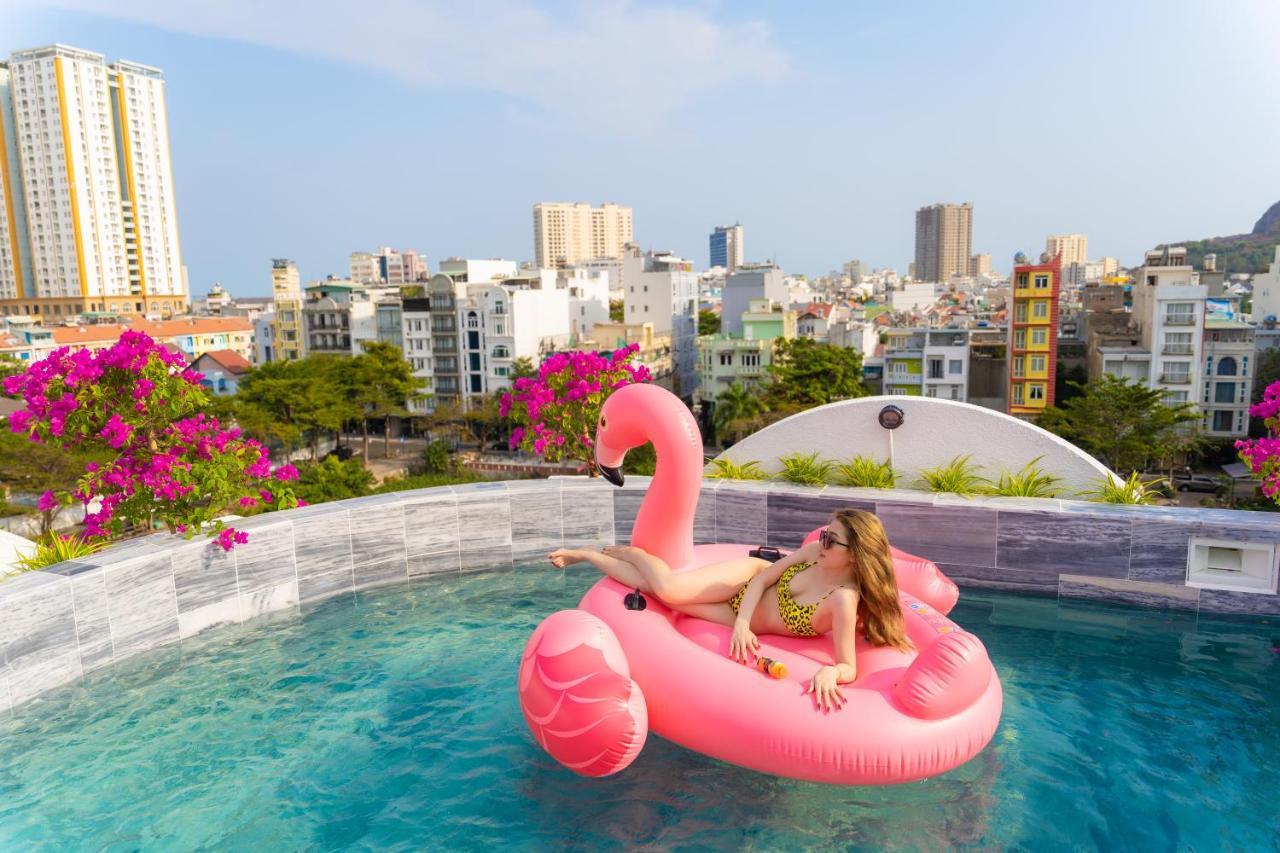La Casa Boutique Hotel Βουνγκ Τάου Εξωτερικό φωτογραφία